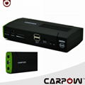 Jump Start Type And CE, RoHS Certification Jump Starter Power Bank CARPOW Emerge 4