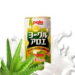 Aloe Vera Yoghurt Drink