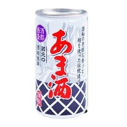 Amazake - Sweet Fermented Rice Drink 1