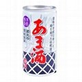 Amazake - Sweet Fermented Rice Drink