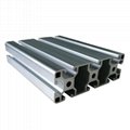 工业铝型材铝合金槽宽8mm30120铝型材上海晟力铝材框架加工组装欧标
