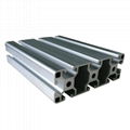 工業鋁型材鋁合金槽寬8mm30120鋁型材上海晟力鋁材框架加工組裝歐標