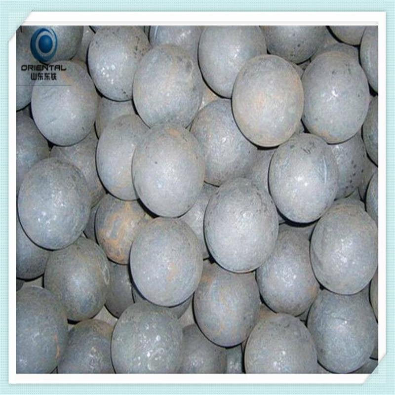 China high quality ball mill steel balls 