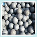 China high quality ball mill steel balls  2