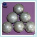 Chrome steel ball