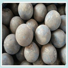 grinding forged ball,forged steel grinding balls for ball mill 