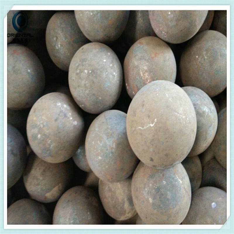 Low price high quality forged steel mill balls 