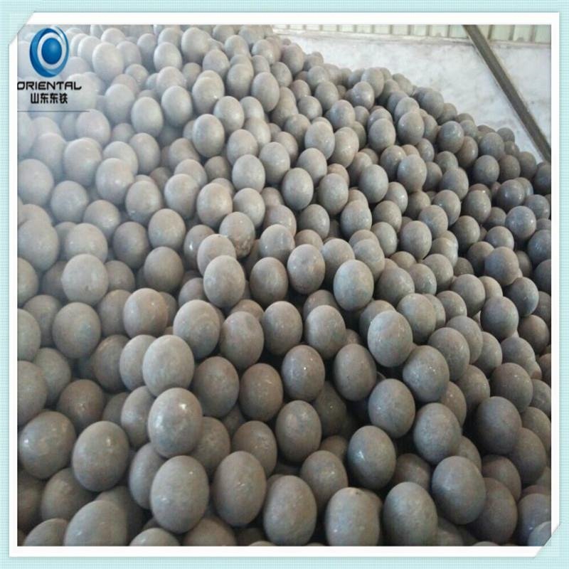 Low price high quality forged steel mill balls  5