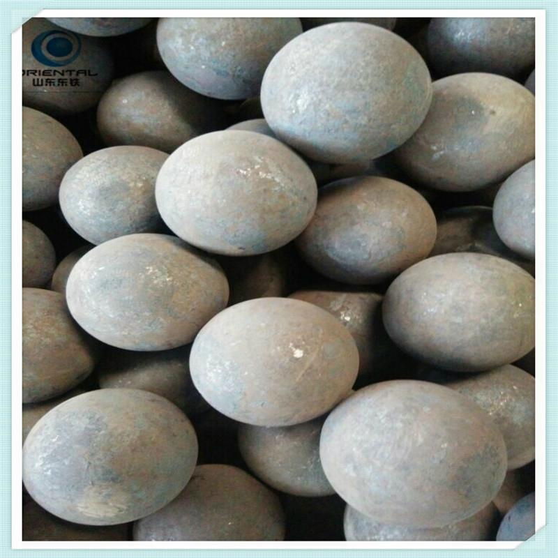 Low price high quality forged steel mill balls  3