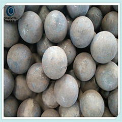 Shandong forging mill grinding ball mines 