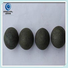 Oriental alloyed casting iron balls for ball mill 