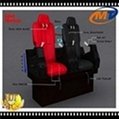 New promotional arcade machine mobile 5d cinema with cabin 7d cinema 5