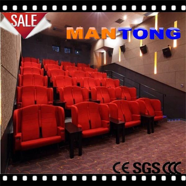 Home theater music system Best selling hydraulic 7D Cinema For Sale 5