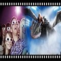 high technology amazing new product 5d/7d/9d cinema equipment with 3d glasses  1