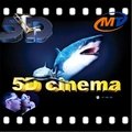 high technology amazing new product 5d/7d/9d cinema equipment with 3d glasses  2