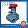 Hot Sale Low Price Cast iron Sand Suction Dredge Pump 3
