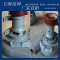 Hot Sale Low Price Cast iron Sand Suction Dredge Pump 5