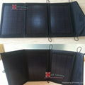 Portable 10 watt Solar Charger Pack with