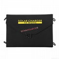 10 watt folding portable solar charger pack bag for mobile phone tablet camera 2