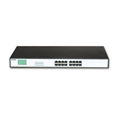 UNIPOE 32W 16-Port Gigabit PoE Switch