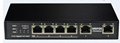 New product 4+2 port Gigabit 802.3at PoE switch with VLAN function