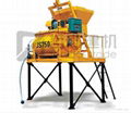 JS concrete mixer 2