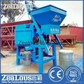 Zealous Machinery - JW1000A concrete mixer 1