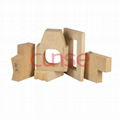 Excellent Slag Resistance High Alumina Brick