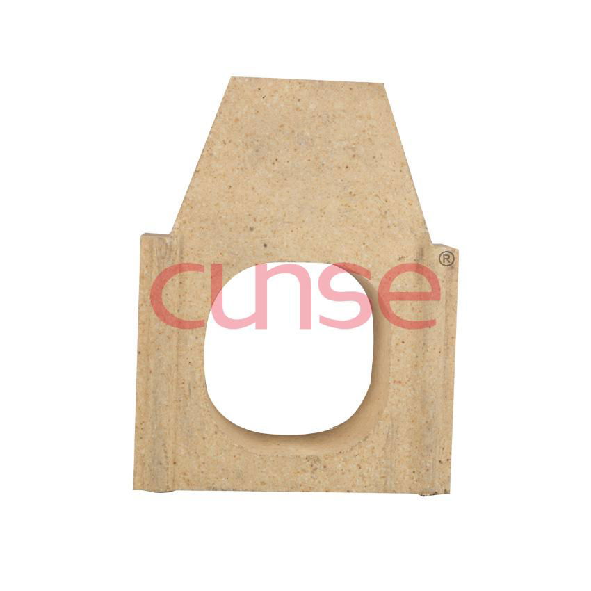 Excellent Slag Resistance High Alumina Brick 5