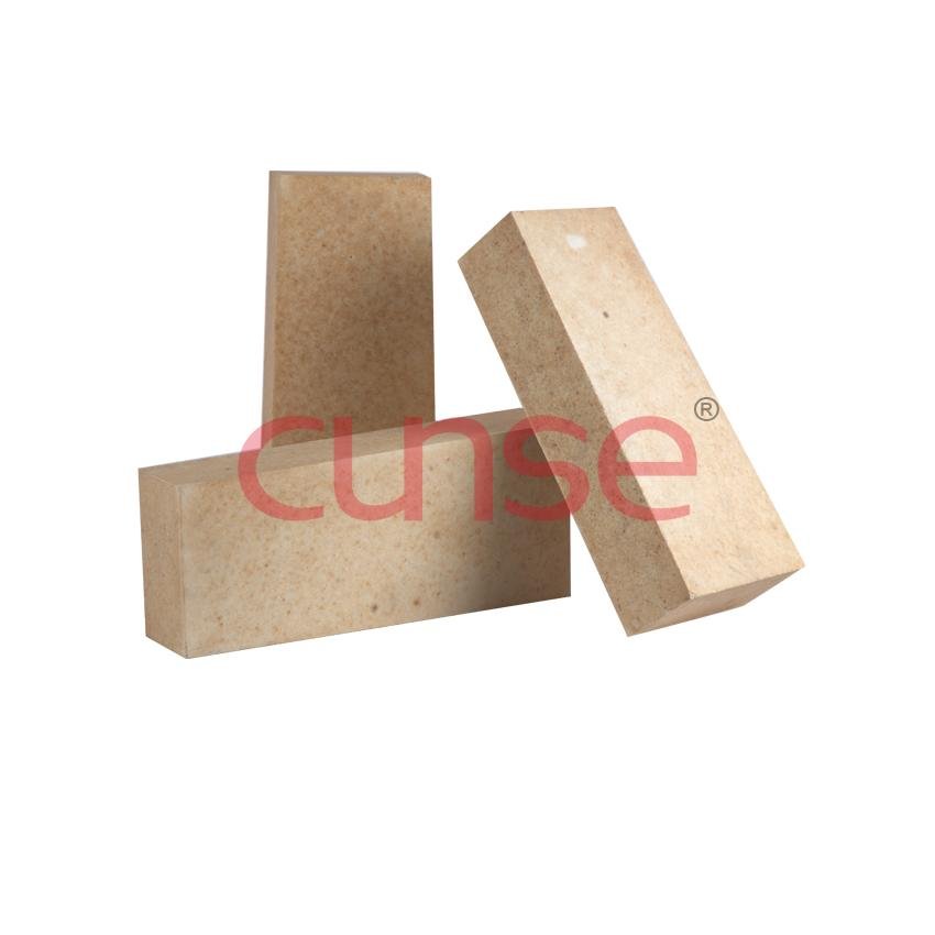 High Dense Alumina Brick for Ladle 4