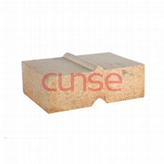 Low Creep Fire-resistant High Alumina Brick