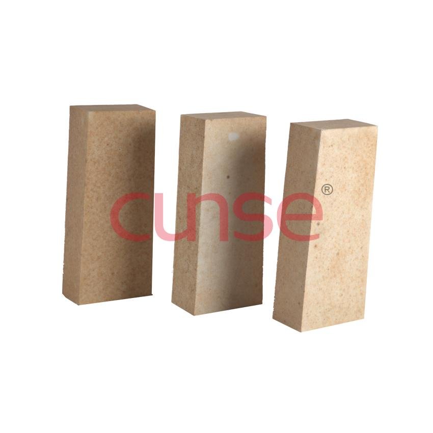 Low Creep Fire-resistant High Alumina Brick 3