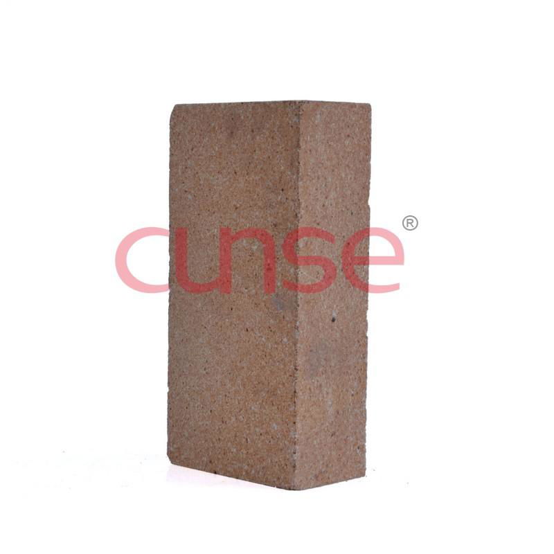 China Supplier High Quality Fire Clay Brick for Steel Industry