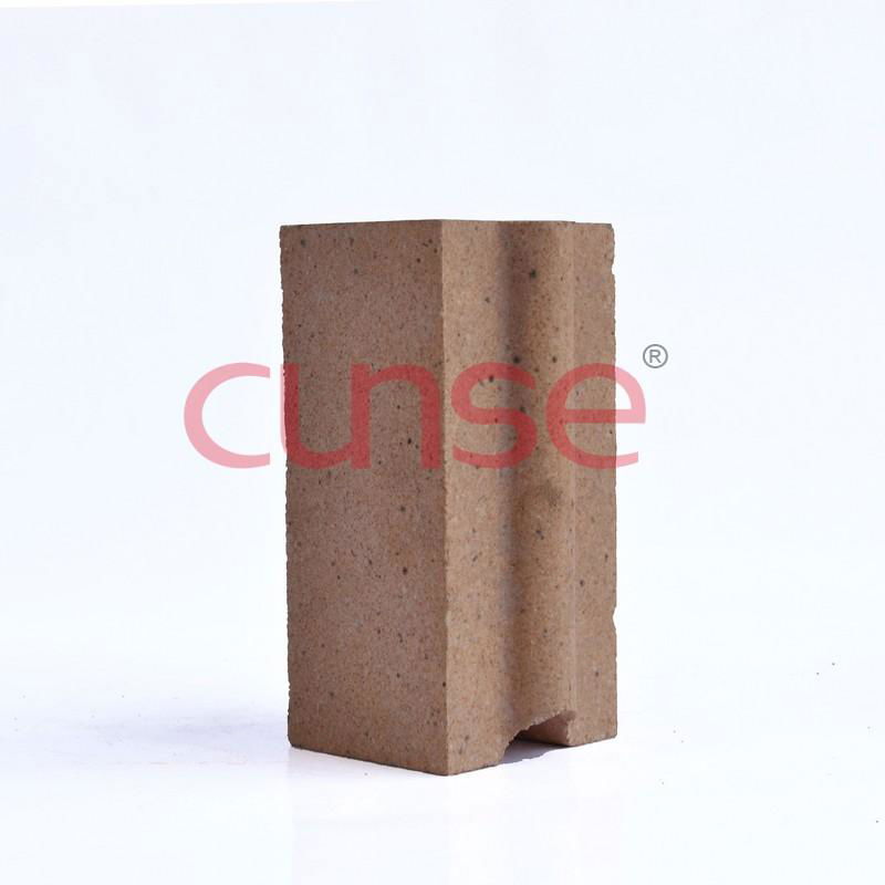 China Supplier High Quality Fire Clay Brick for Steel Industry 4
