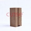 China Supplier High Quality Fire Clay Brick for Steel Industry 4