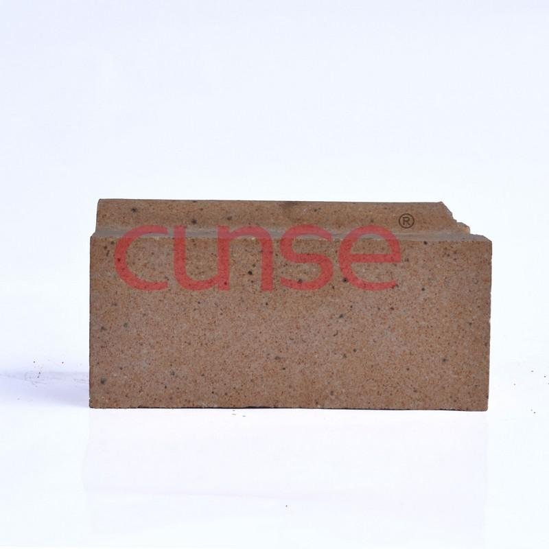 China Supplier High Quality Fire Clay Brick for Steel Industry 2