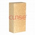 Hot Sale Fireclay Brick Low Porosity Made in China 3