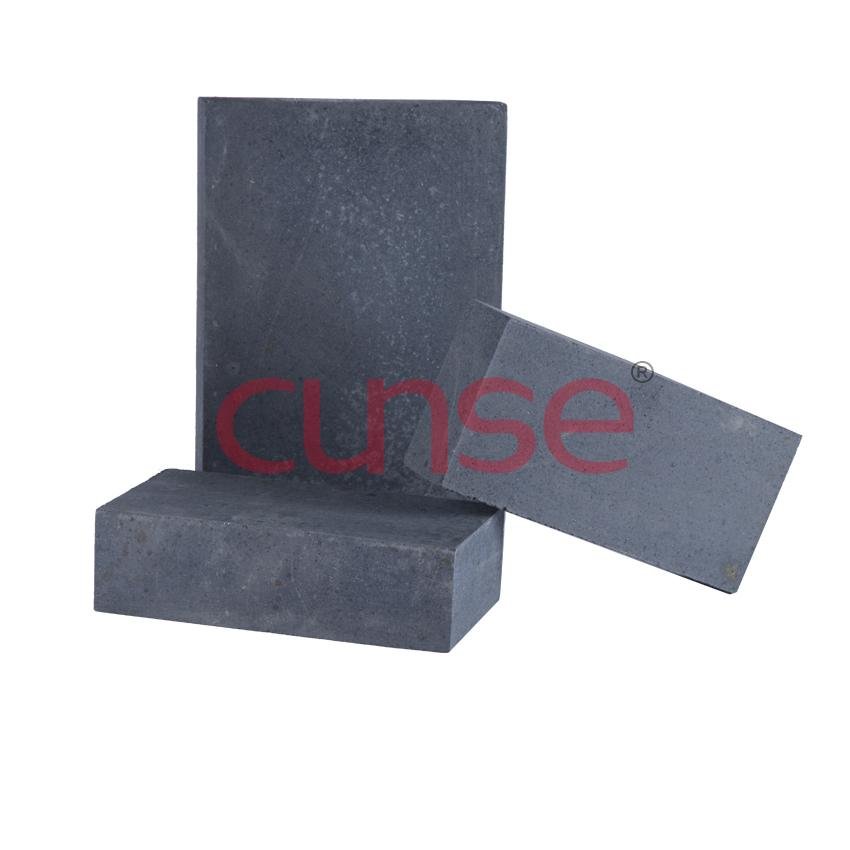 Low Thermal Expansion High Quality Silicon Carbide Brick