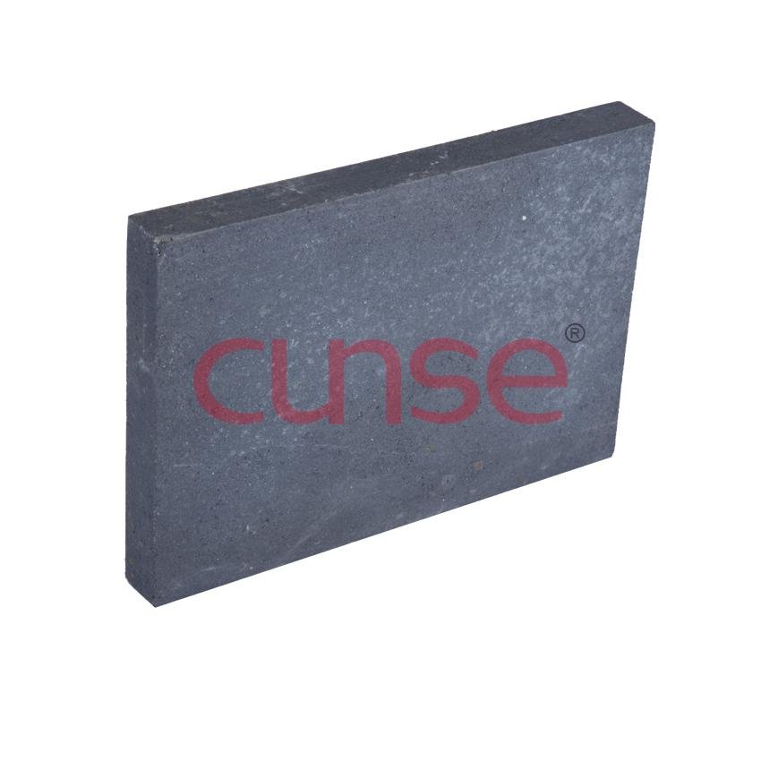 Low Thermal Expansion High Quality Silicon Carbide Brick 3