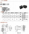 DJ-10T/Z 电源连接器