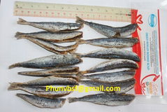 Dried round scad 