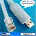 USB console cable 5