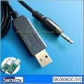 USB TTL cable