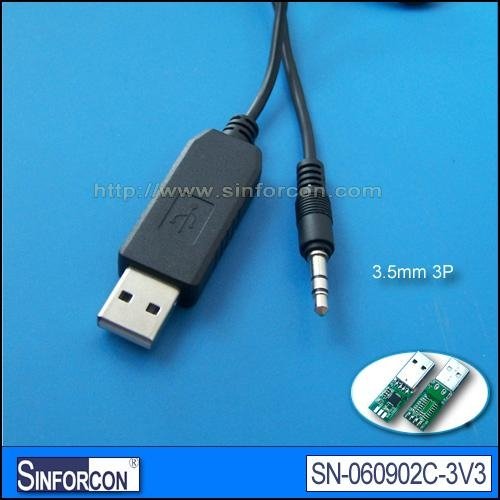 USB TTL cable 4