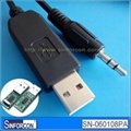 PL2303TA USB RS232 adapter cable