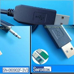 FT232RL USB UART TTL adapter