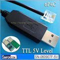 FT232RL USB UART TTL adapter 3