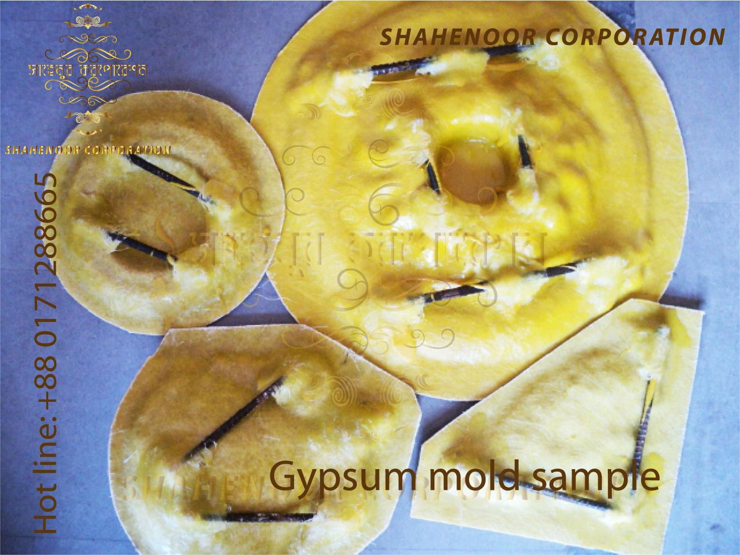 Gypsum Decoration Diy Fiberglass Material Mold Making Shahinoor Corporation In D 5