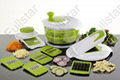 Salad maker set