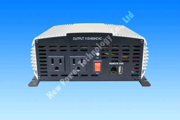 1500W power inverter  3